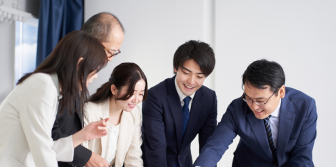 採用に関する質問